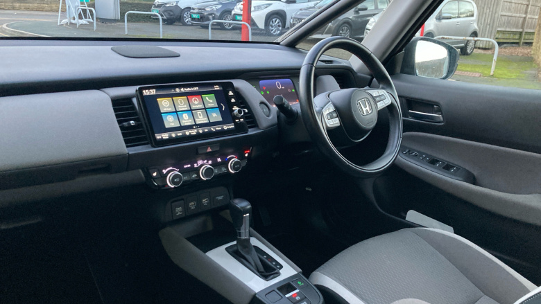 Honda Jazz 1.5 i-MMD Hybrid Crosstar EX 5dr eCVT Hybrid Hatchback